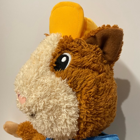 Fisher Price Wonder Pets Linny The Guinea Pig Plush Stuffed Animal Toy 12 inch - Picture 7 of 12